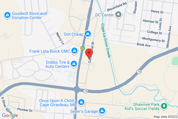 Hacker Plumbing Heating & Cooling Inc