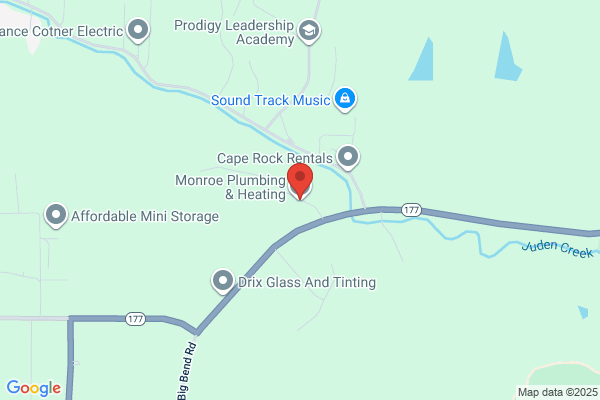 Monroe Plumbing & Heating