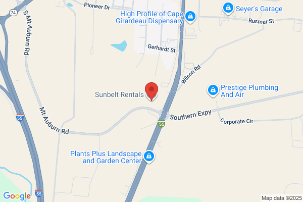 Sunbelt Rentals