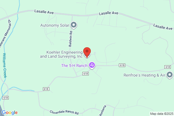 Koehler Engineering & Surveying Inc