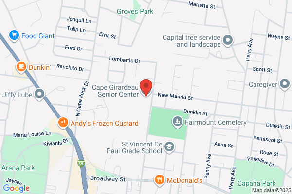 Cape Girardeau Senior Center