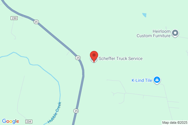 Scheffer Truck Service, Inc.