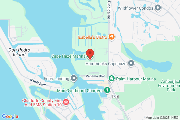 Gasparilla Boat Tours