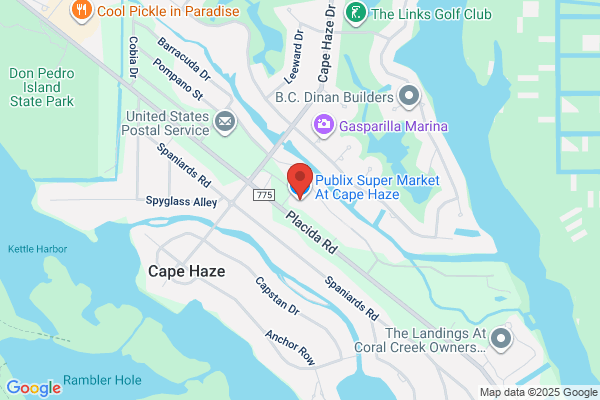 Publix Super Market At Cape Haze