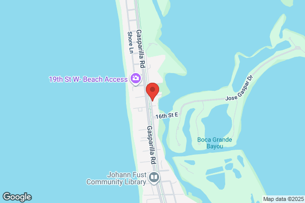 Gasparilla Island Water Association Inc