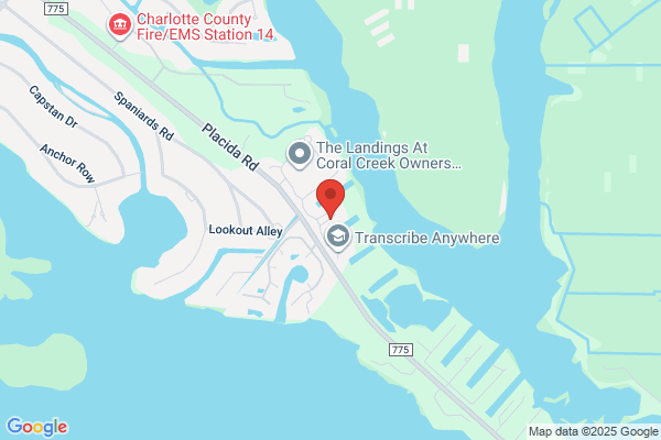 Landings At Coral Creek the