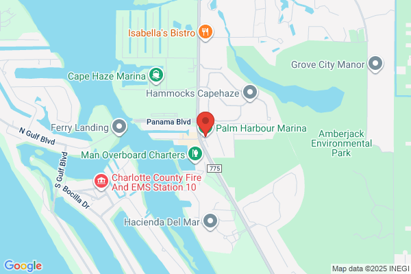 Palm Island Marina Inc