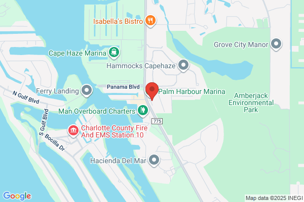 Palm Island Vacation Rentals