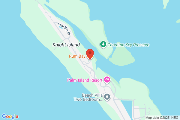 Rum Bay Restaurant the
