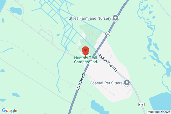 King Nummy Trail Campground