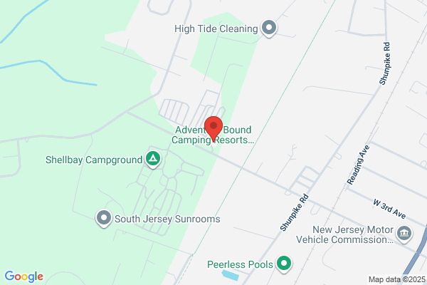 Adventure Bound Camping Resorts - Cape May
