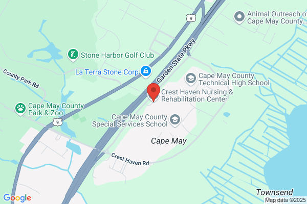 Eastern Shore Nursing & Rehabilitation Center