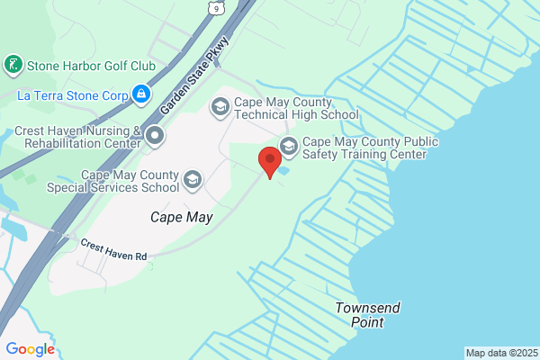 Cape May County Offices & Institutions, Fire Marshall