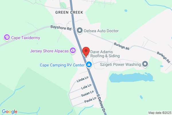 Dave Adams Roofing & Siding