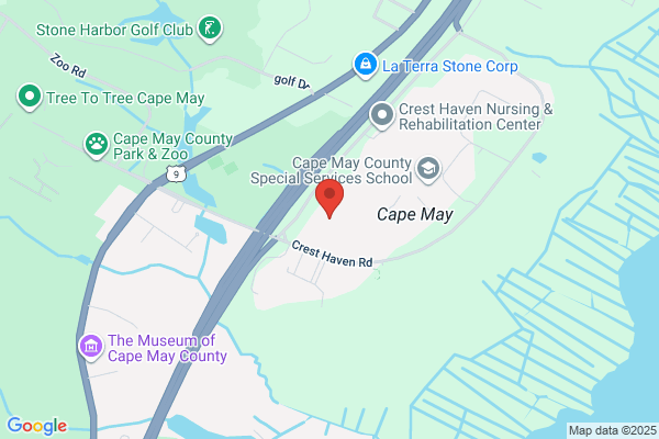 Jersey Cape Vacation Guide