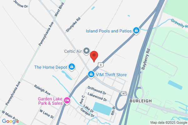 South Jersey Legal Services Inc
