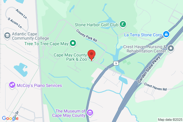 Cape May County Park and Zoo