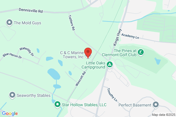 C & C Marine Towers, Inc.