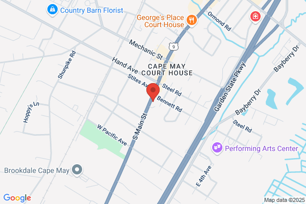 Cape May County Hearing Aid Dispensary