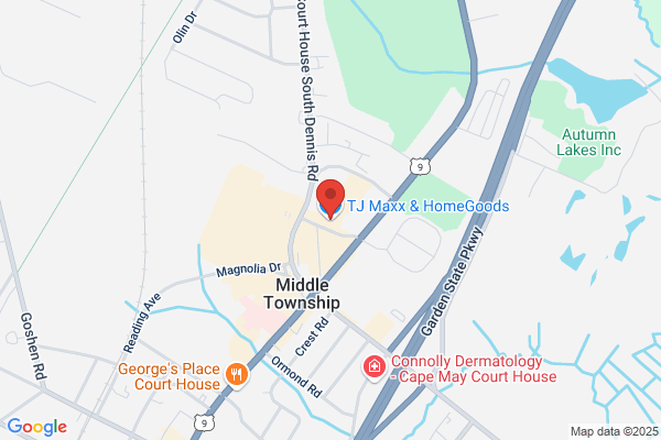 T.J. Maxx & HomeGoods