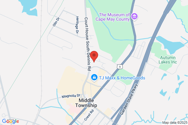 Arc of Cape May County Inc
