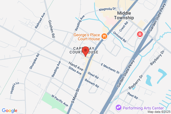 Cape May Coffee Inc