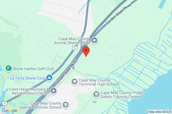 Cape May County Offices & Institutions, Library