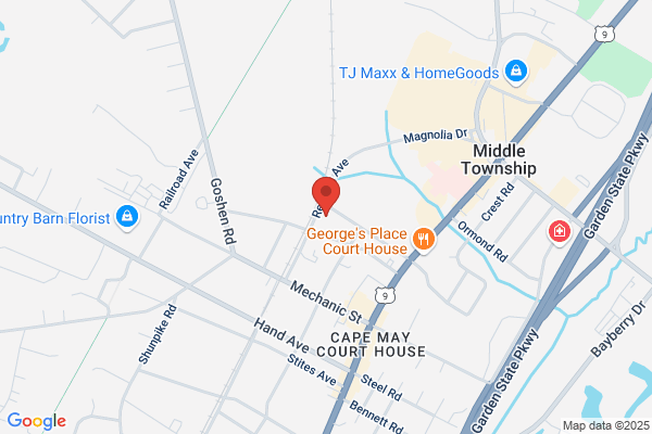 Middle Township of, Office of, Samuel S Devico Senior Center