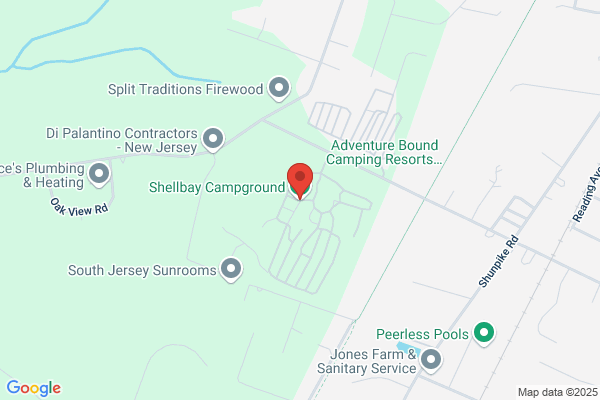 Shellbay Campgrounds