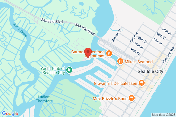 Bay Breeze Cafe Larsens Marina