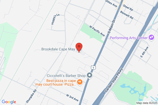 Brookdale Cape May
