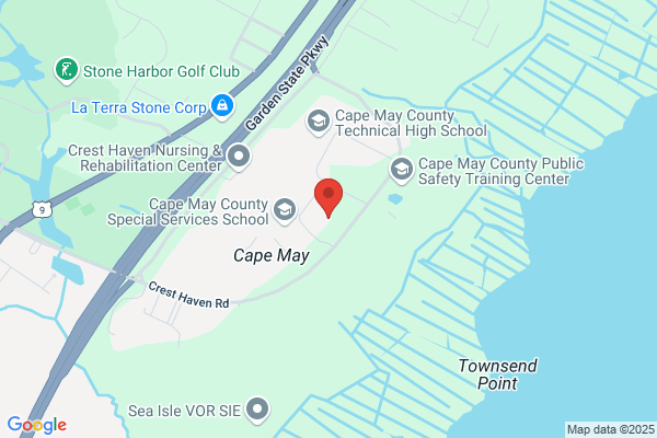 Jersey Cape Diagnostic Training & Opportunity Center