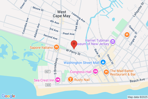 Cape May Lumber Co