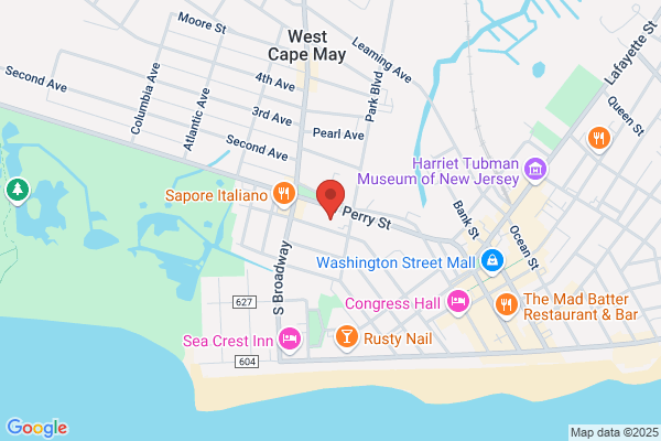 Bird House of Cape May the