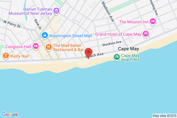 Cape May Arcade
