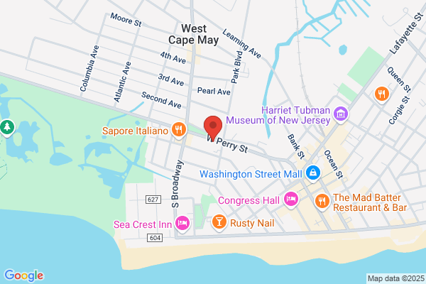 Cape May Bakers