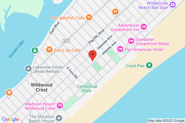 Cape May County of, Library, Cape May City Branch