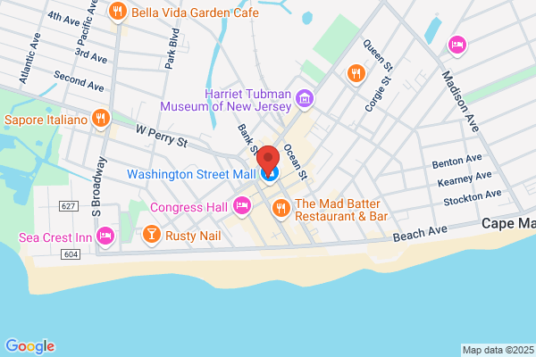 Cape May Leather