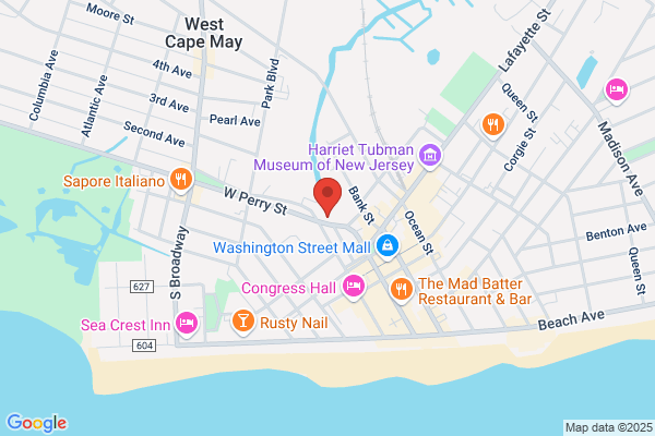Cape May Mini Golf & Cocomoe's Ice Cream Parlor