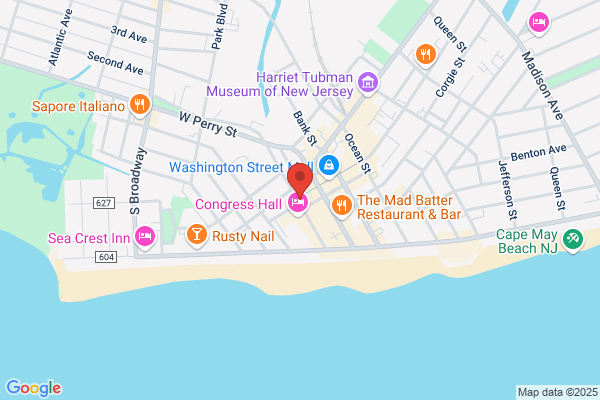 Cape May Pizza