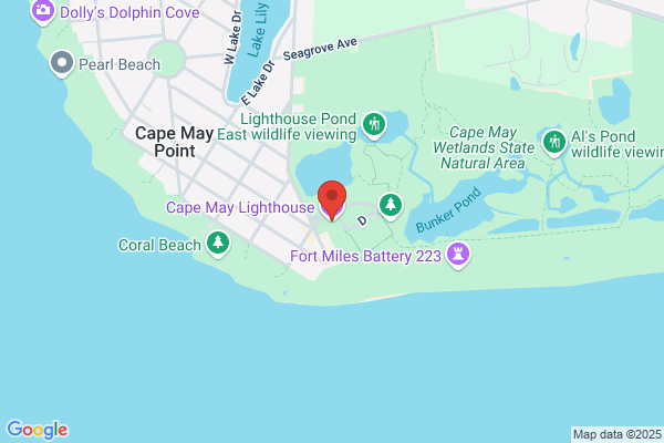 Cape May Point Lighthouse