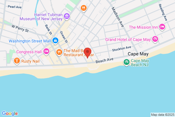 Cape May Popcorn Factory