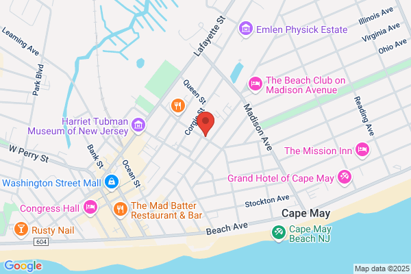 Cape May Spa