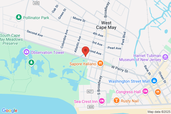 Cape May Wicker