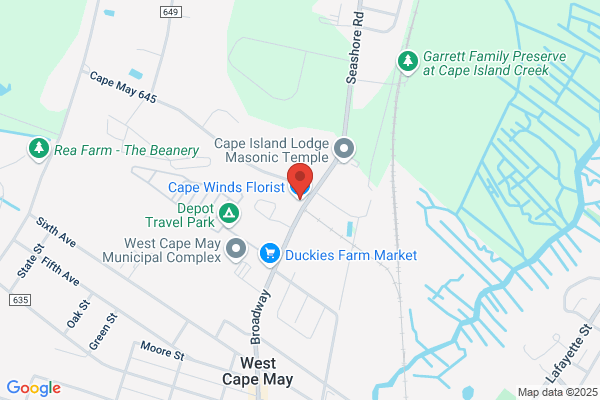 Cape Winds Florist