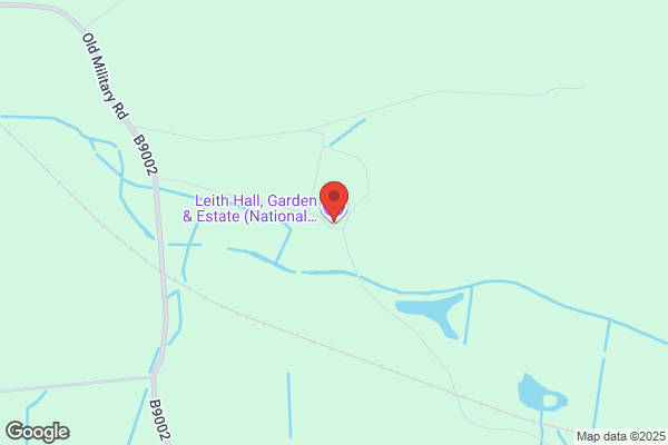 Leith Hall Bed & Breakfast