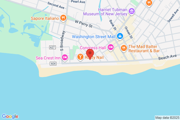 Ocean View Restaurant