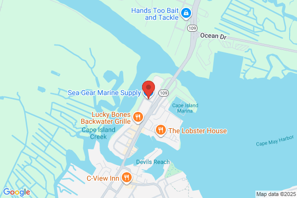 Sea Gear Marine Supply Inc