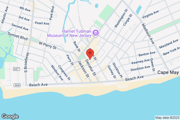 Toy Shop of Cape May the