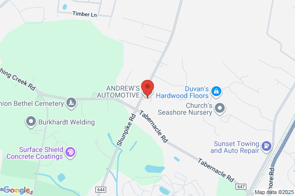Specialty Auto Repair